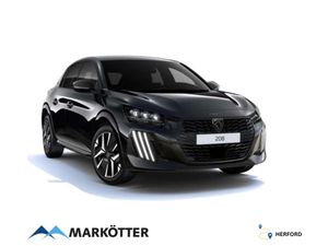 Peugeot 208 Hybrid 110PS, GT-Alcantara, Wunschfarbe, befristetes Angebot bis 31.07.2026!!