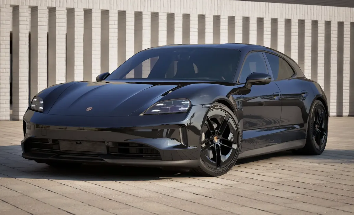 Porsche Taycan Sport Turismo - Facelift - MJ2025 Leasingübernahme
