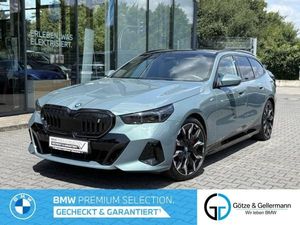 BMW i5 eDrive40 Touring M Sport PRO Autobahnass. AHK Leasing