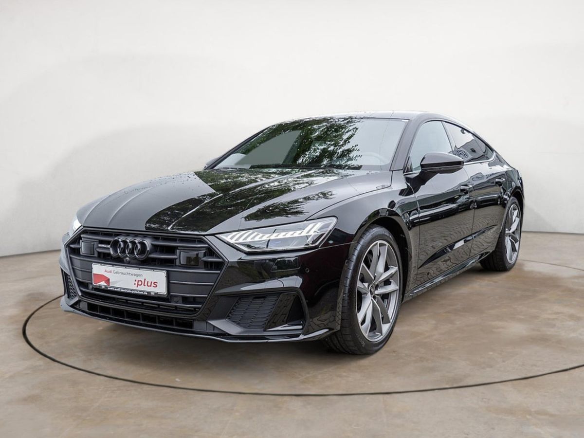 Audi A7 Sportback S line 50 TFSI e quattro Leasing