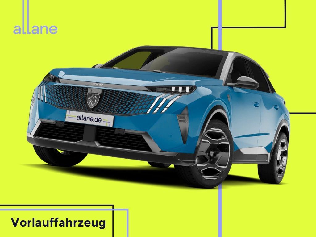 Peugeot 3008 Hybrid 145 e-DSC6 GT Leasing