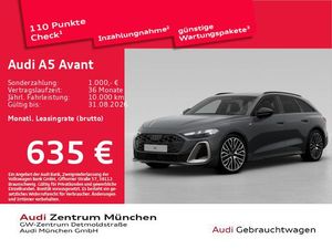 Audi A5 Avant TFSI S tronic S line ACC/HuD/Navi+