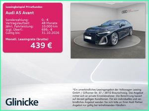 Audi A5 Av. TFSI Matrix B&O HuD AHK Navi Carplay 360°
