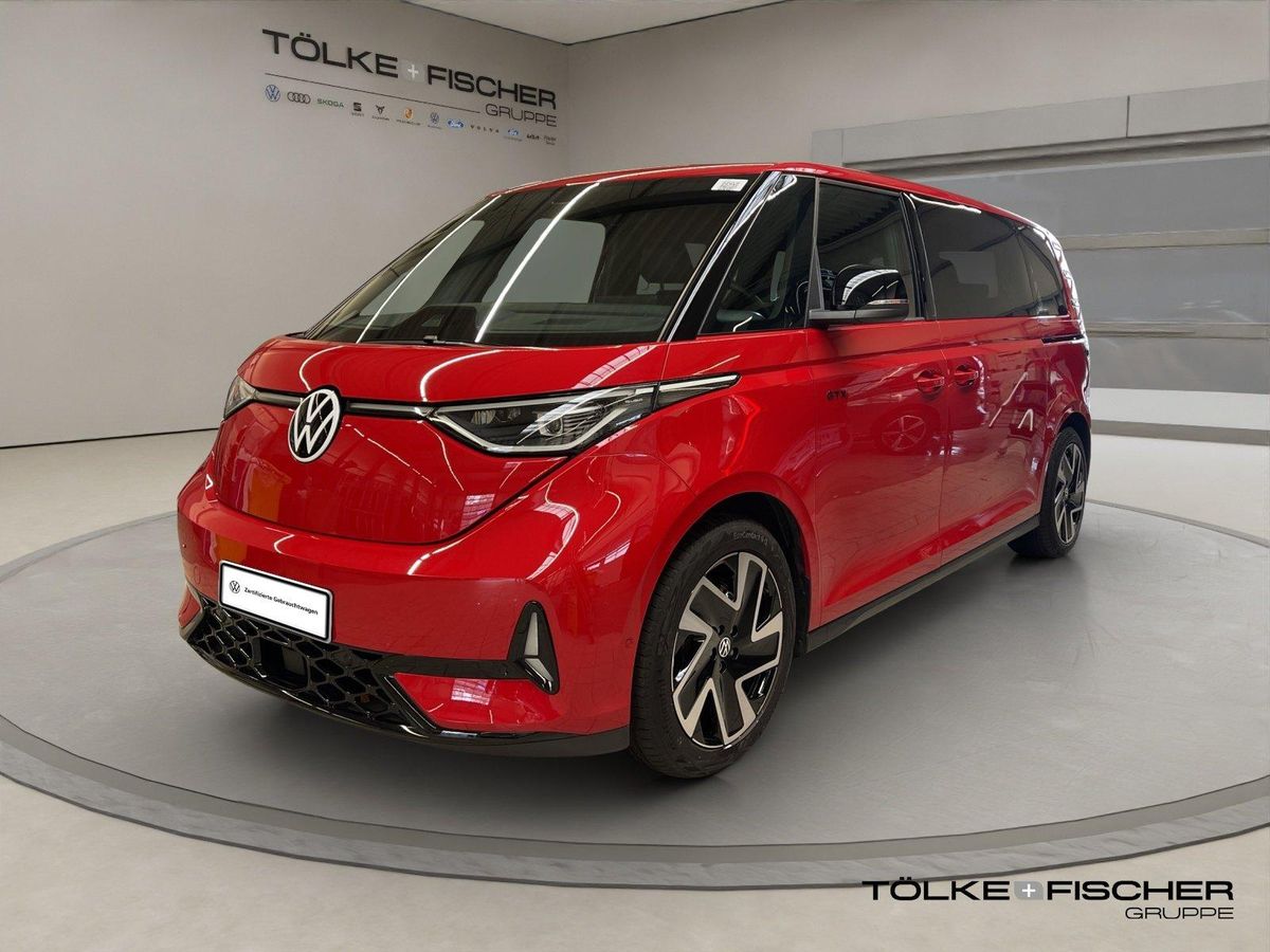 Volkswagen ID.Buzz GTX Lang IQ Light Leasing