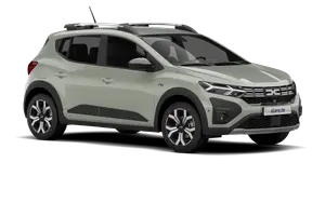Dacia Sandero TCe 90 auto Stepway Expression Leasing