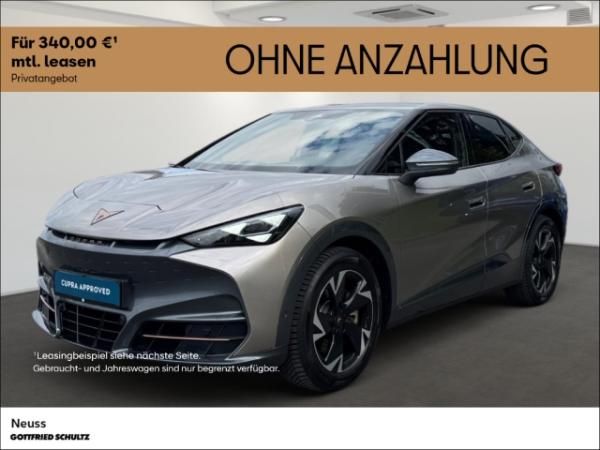 Cupra Tavascan ENDURANCE 77kWh NAVI SITZHEIZUNG EINPARKHILFE LED Leasing