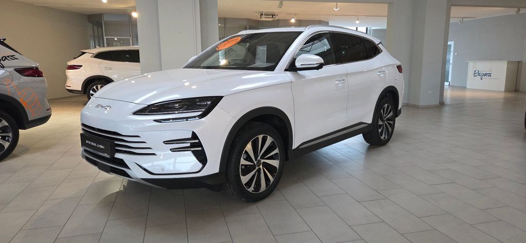 BYD Seal U DM-i Comfort *125Km Elektrisch* Leasing