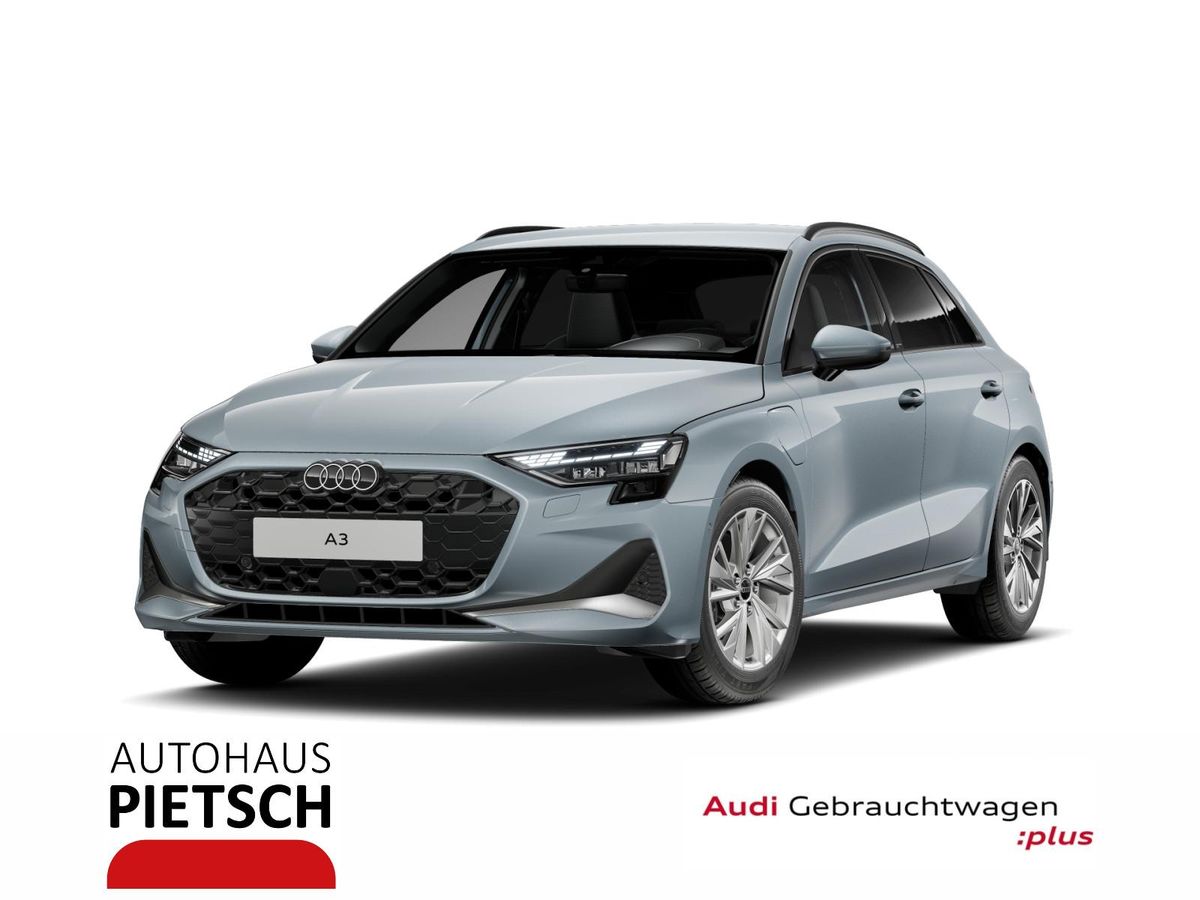 Audi A3 Sportback 40 TFSIe advanced S-tronic LED AHK Leasing