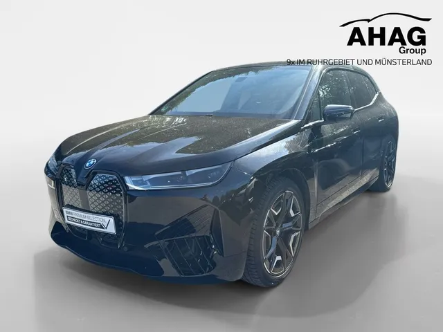 BMW iX xDrive40