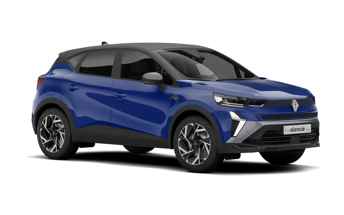 Renault Captur Mild Hybrid 140 EDC Esprit Alpine Leasing