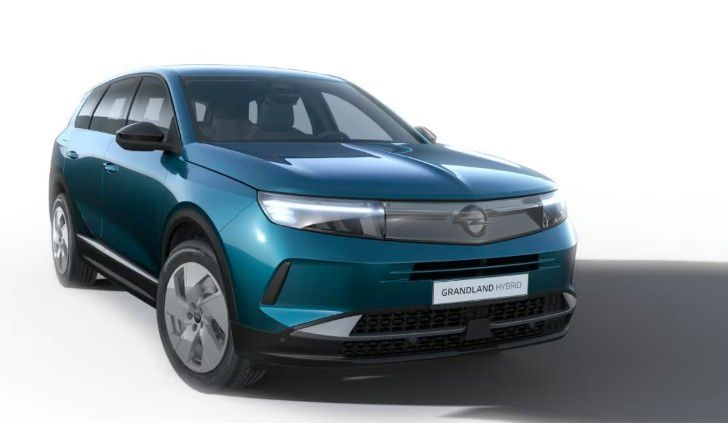 Opel Grandland Edition Hybrid inkl. Allwetterreifen Leasing