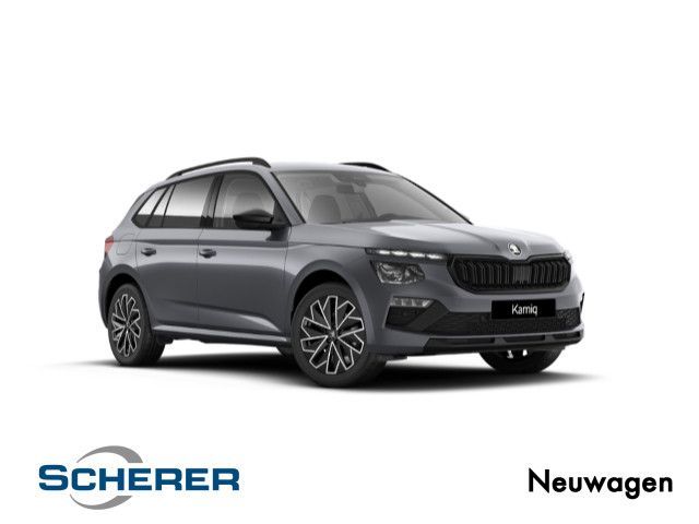 Skoda Kamiq Balance 1,0 TSI 85 kW 7-Gang-DSG Leasing