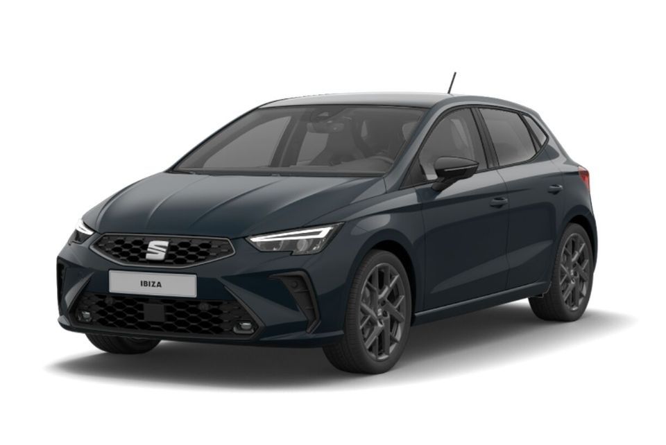 Seat Ibiza Seat Ibiza FR 1.5 TSI 7-Gang-DSG 110 kW (150 PS) Auto-Abo