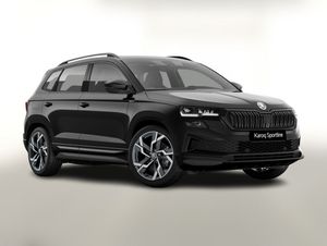 Skoda Karoq DSG Sportl Matrix Nav 360 Canton ACC SideA Leasing privat