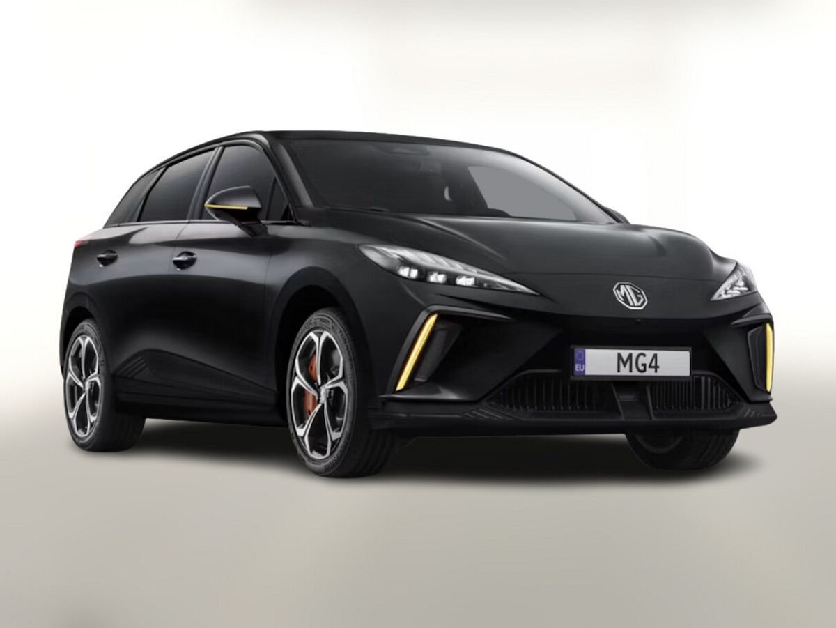 MG MG4 XPower 64kWh AWD ACC Kam360 LED SHZ KeyL 18Z Finanzierung privat Auto kaufen