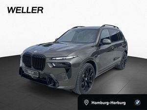 BMW X7 xD40d M-SportPro SkyLounge AHK HK Standhzg