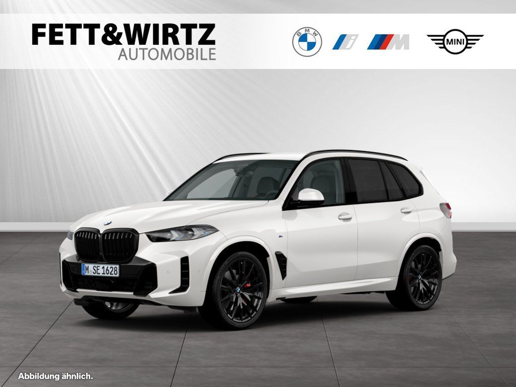 BMW X5 xDrive30d Lr. 745,- br. o.Anz. 48Mon/10`Km p. Leasing