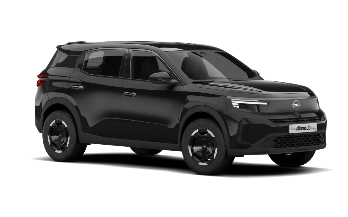 Opel Frontera Electric 52-kWh-Batterie 83kW Edition Leasing