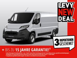 Toyota Proace Max H1L2H1 Duty 3.3t RKamera+Psensor+Klim Leasing