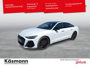Audi A6 Lim e-Hybrid qu S line AHK LUFT PANO