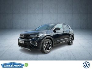 Volkswagen T-Cross R-Line 1.0 l TSI OPF 85 kW (116 PS) 7-Gang-DSG