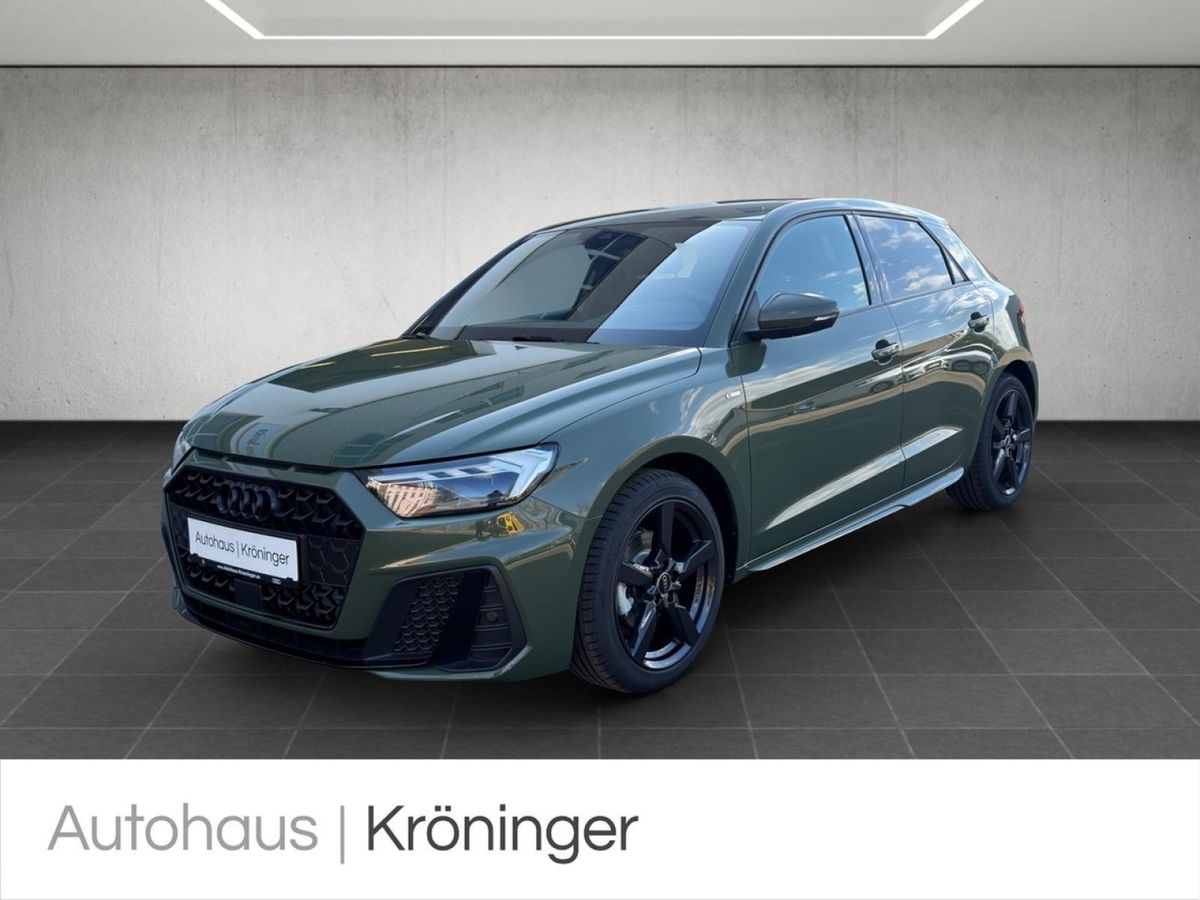 Audi A1 Sportback 35 TFSI S line Stronic Navi+ LED Leasing
