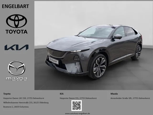 Mazda CX-6e Takumi 21 Zoll  HUD Panorama Navi Soundsys