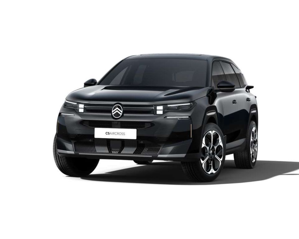 Citroën C5 Aircross Hybrid 145 Doppelkupplung 6-Gang Leasing
