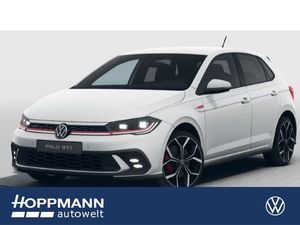 Volkswagen Polo GTI 2,0 TSI 207 PS DSG Kamera 18 Zoll Leasing