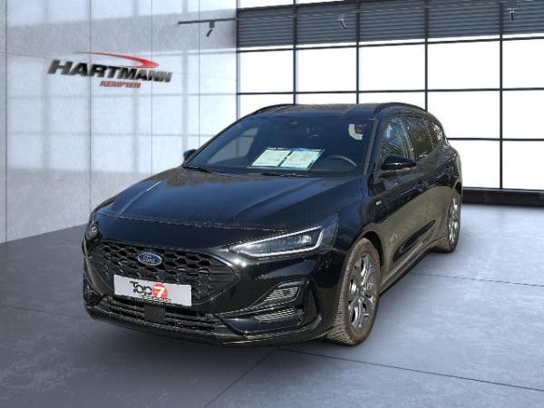 Ford Focus 1,5 EcoBlue ST-Line Turnier Automatik Winterpaket Leasing