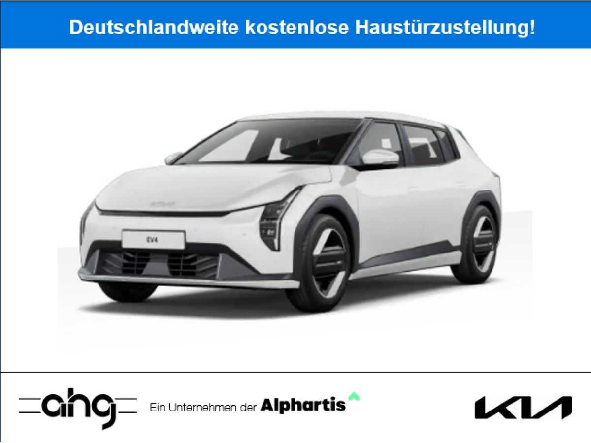 Kia EV4 AIR // FREI KONFIGURIERBAR // PRIVAT Leasing