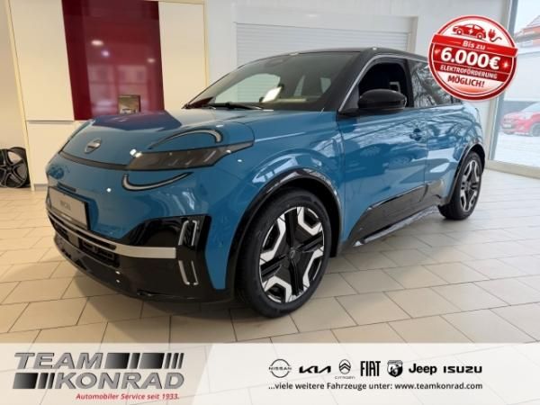 Nissan Micra 110 kW⚡️Evolve 52 kWh 🚀ProPilot Assist Park👀 - Lager ✅ Leasing