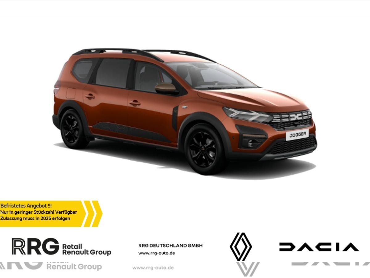 Dacia Jogger Extreme+ ECO-G 100 NUR GEWERBE  ❗❗Befristetes Angebot / Geringe Stückzahl❗❗ Leasing
