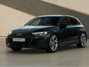 Audi A3 Sportback TFSI S tronic  S line