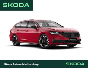 Skoda Superb 1.5 TSI iV DSG Sportline