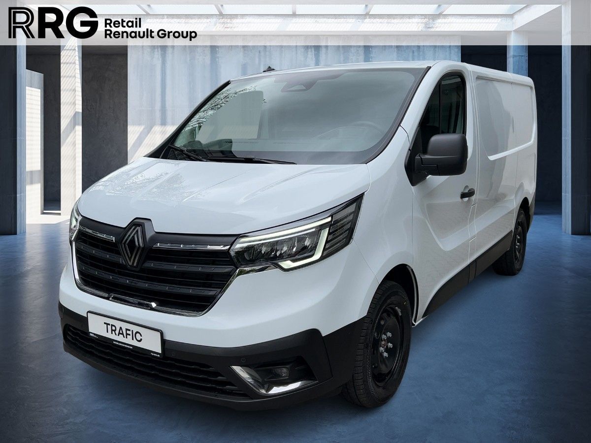 Renault Trafic Leasing