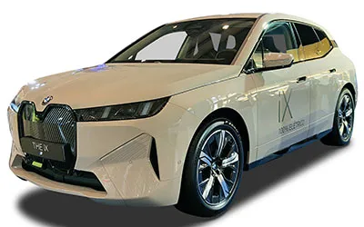 BMW iX - xDrive60