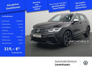 Volkswagen Tiguan R 4Motion DSG MATRIX NAVI VIRT ACC DCC Leasing