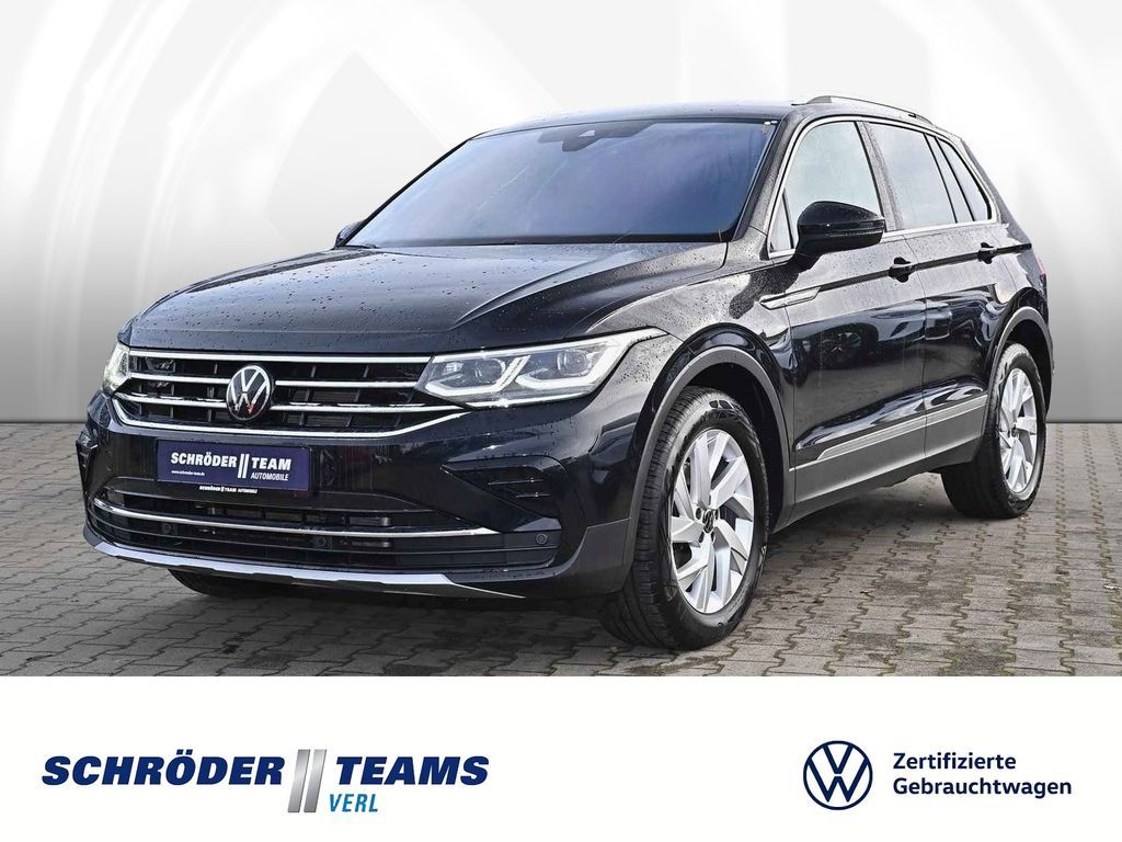 Volkswagen Tiguan 2.0 TDI DSG Elegance Leasing