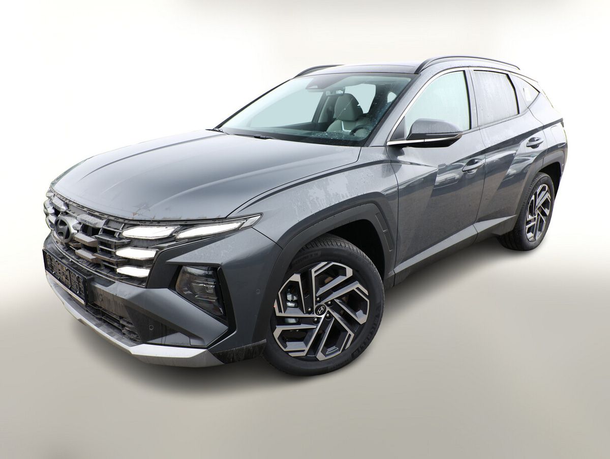 Hyundai Tucson HEV Prime Matrix Pano 360° HUD adaptFahrw Auto-Abo privat Auto-Abo