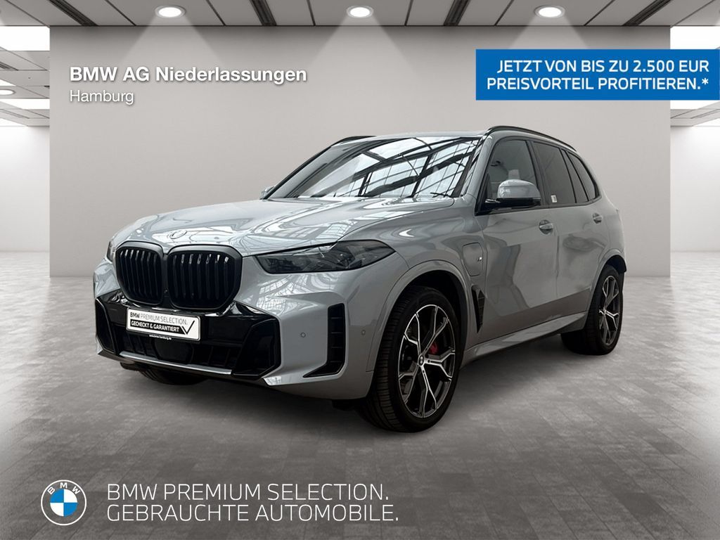 BMW X5 xDrive50e M Sport AHK Driv.Assist.Prof LED Leasing