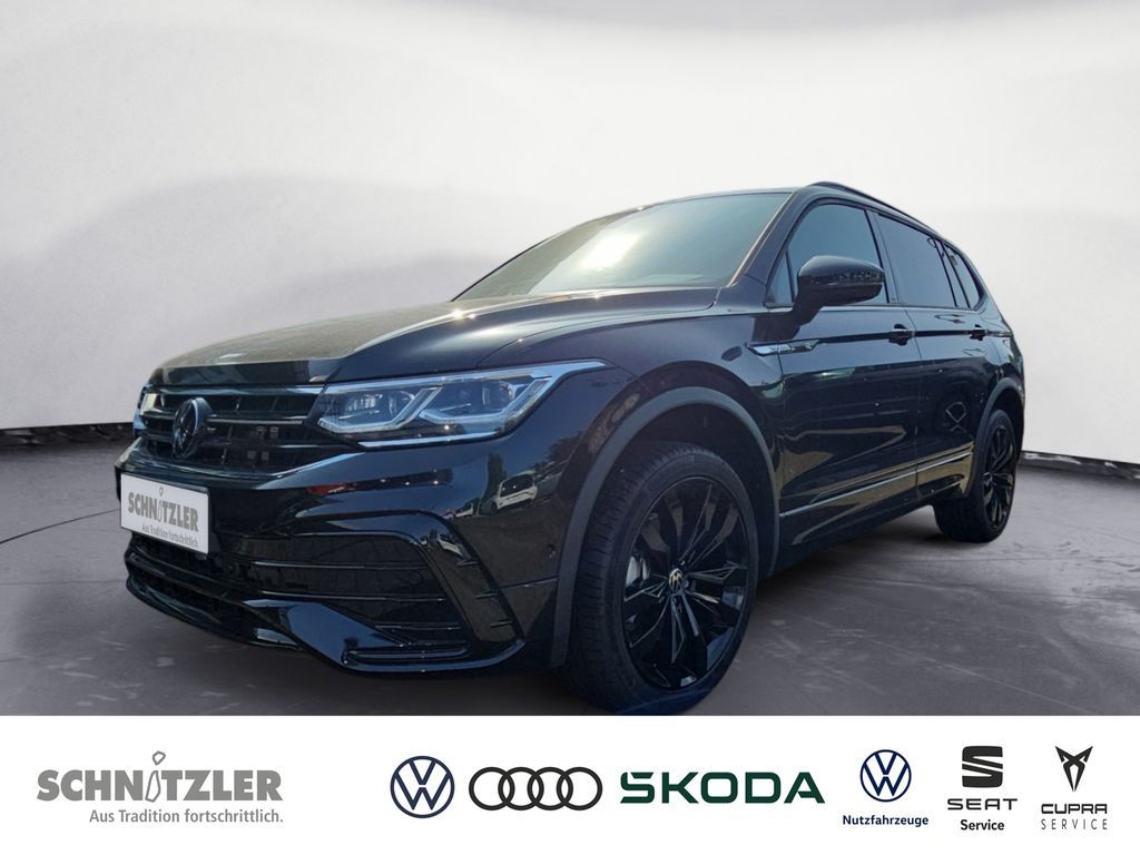 Volkswagen Tiguan Allspace R-Line 2.0 TDI 4M DSG AHK/PANO/3 Leasing
