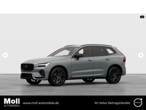 Volvo XC60 B5 AWD Plus Black Edition **VORLAUF / FACELIFT** Leasing