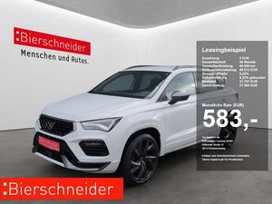 Cupra Ateca 2.0 TSI DSG 4Drive VZ AHK+20+AREA-VIEW+LED