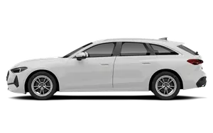 Audi A5 Avant TFSI 110 kW S tronic Avant Standardausstattung - Leasing