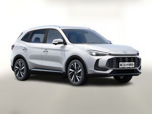 MG ZS Hybrid+ 197 Luxury LED Nav ACC 360Kam SHZ Auto-Abo privat Auto-Abo