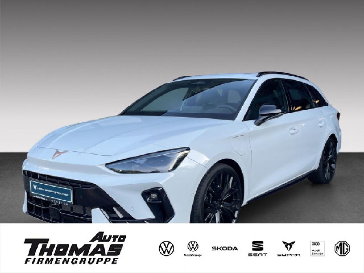 Cupra Leon Sportstourer VZ 1.5 e-HYBRID Leasing