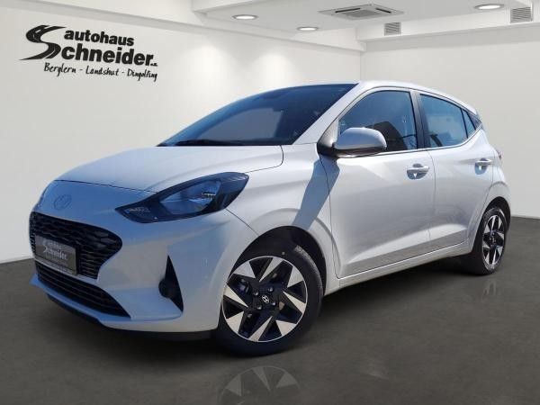 Hyundai i10 MJ25 1.2 GDi M/T TREND Leasing