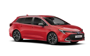 Toyota Corolla 2,0 Hybrid Teamplayer Touring Sports