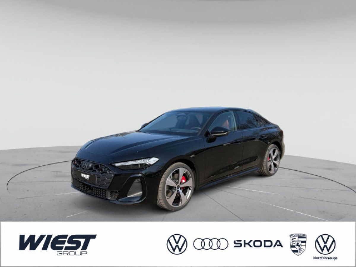Audi S5 Limousine TFSI S tronic HUD B&O Kopfst.  Sportsitze+ Leasing